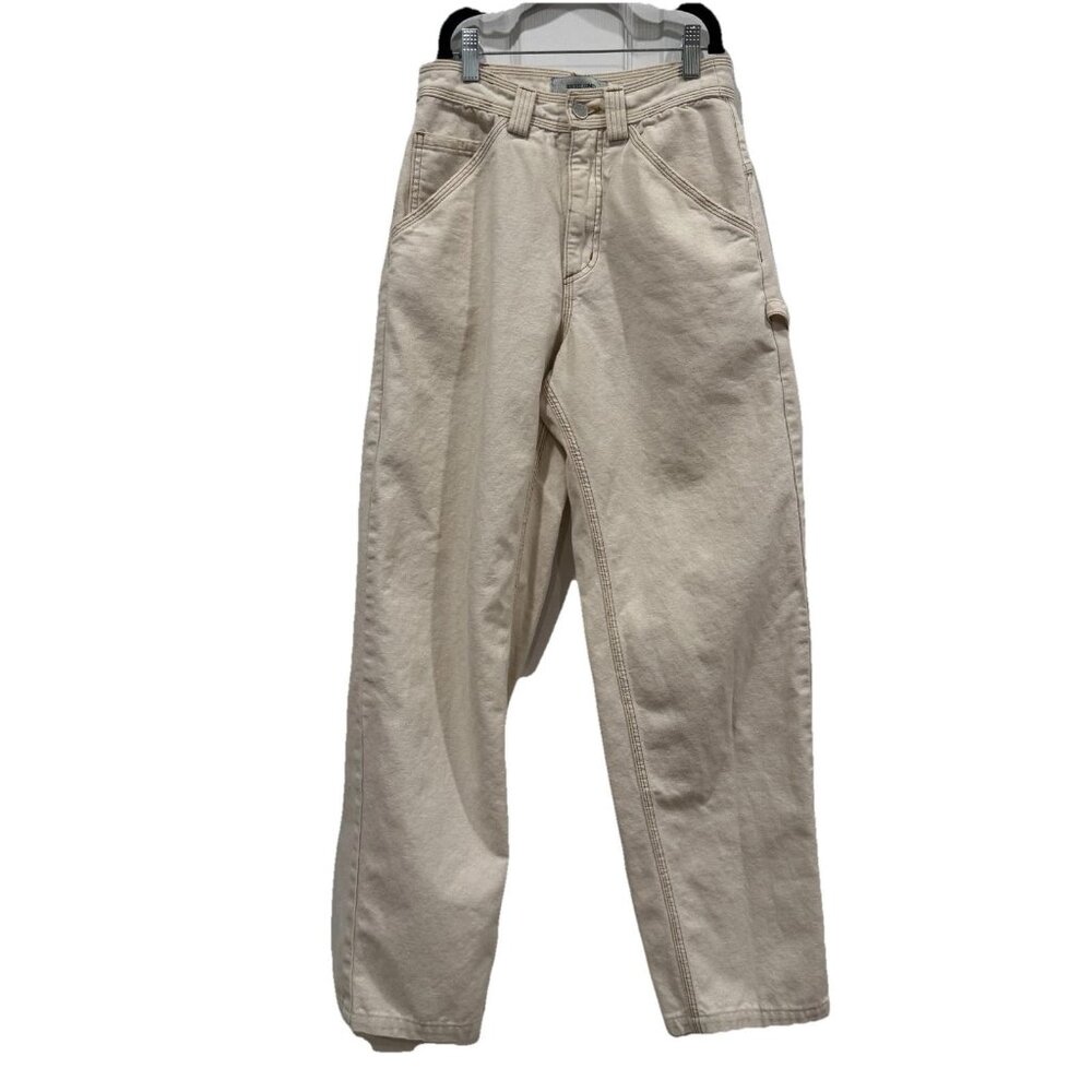 Women’s Rachel Comey Beige Jeans Cargo‎ Vibe Size 25x29